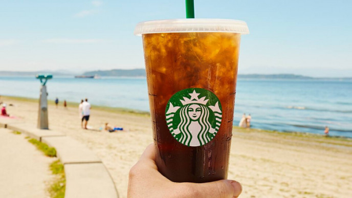 BOGO FREE Handcrafted Drinks @ Starbucks