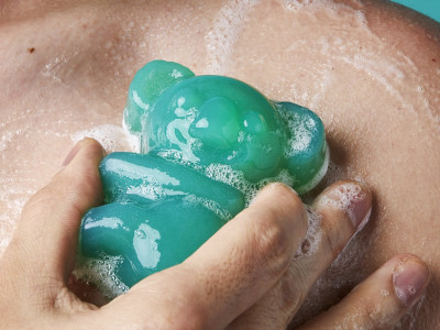 LUSH Launch Koala Soap