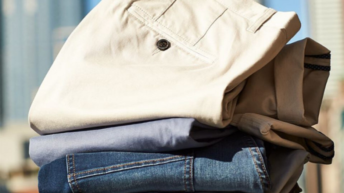 30% off Blazers, Bottoms and Outerwear