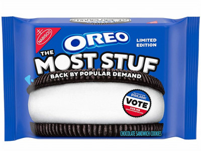 Oreo Pop-Up Shoppe Comes To Canada