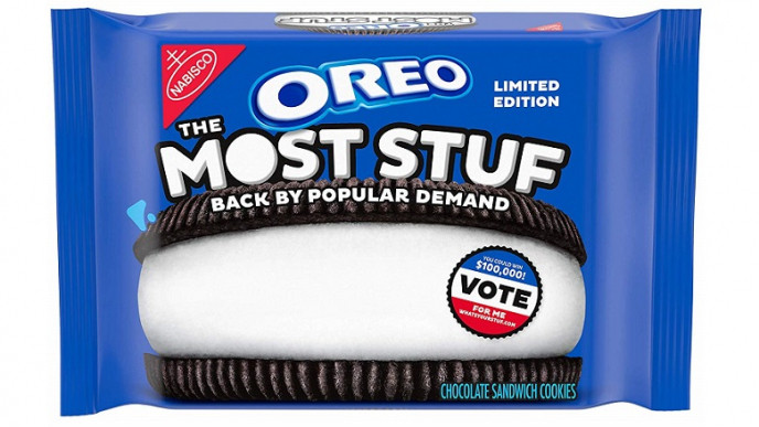The Oreo Pop-Up Shoppe Comes To Canada & Brings Some New Flavours