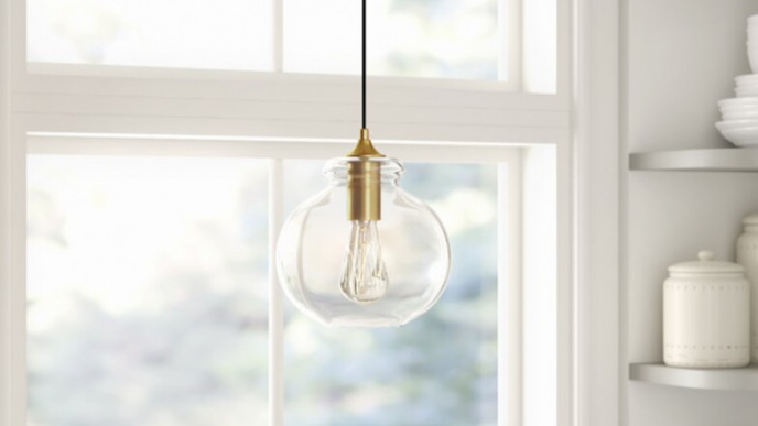 Up to 60% off Semi-Annual Lighting Sale