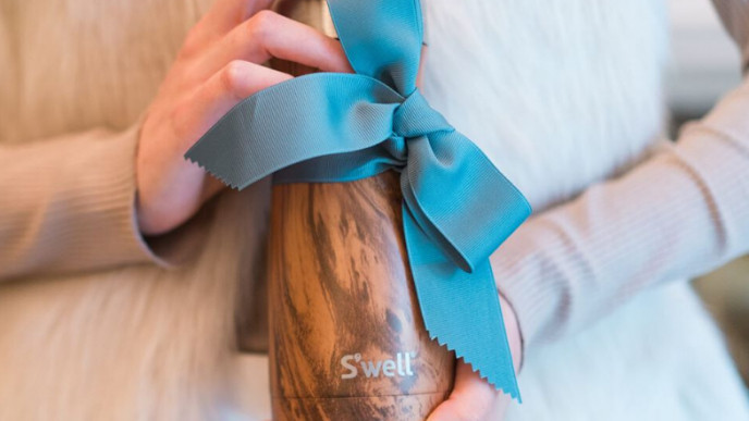 15% off S'well Water Bottles @ Well.ca