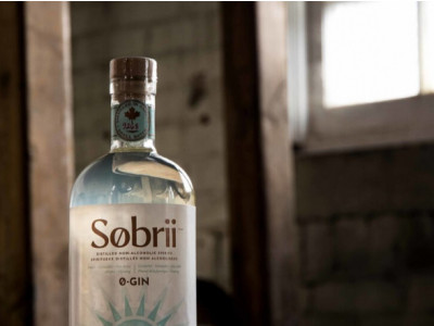 There's Non-Alcoholic Gin!