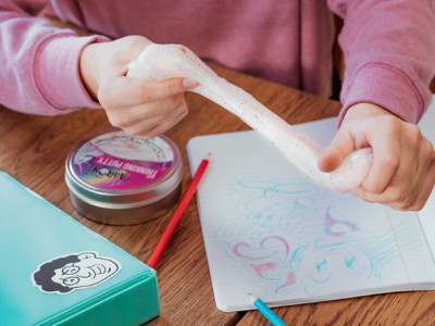 Crazy Aaron's Slime for $10