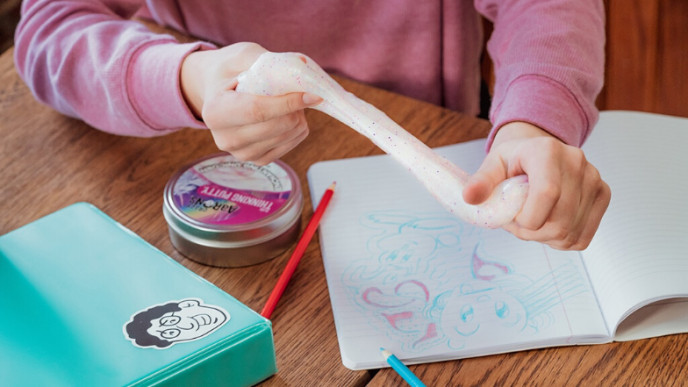 Crazy Aaron's Slime for $10