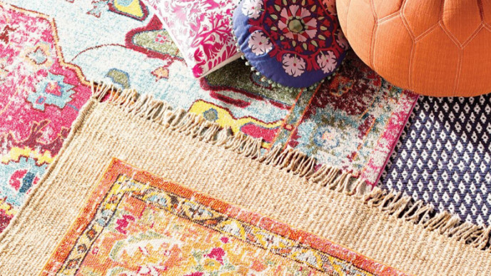 Up to 70% off Big Rug Sale @ Wayfair Canada