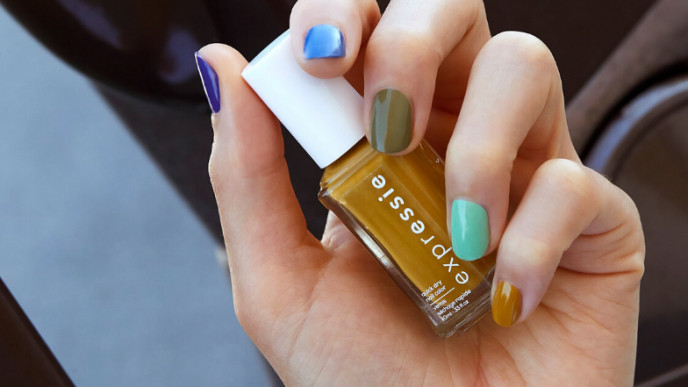 Essie Expressie is the Nail Polish You NEED