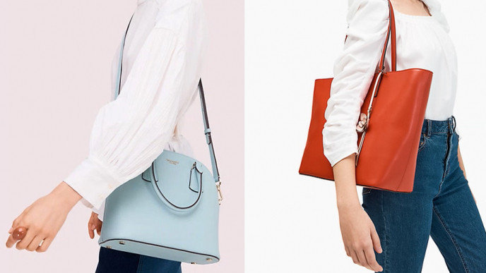 Up To 75% Off Everything Surprise Sale Plus Free Delivery @ Kate Spade