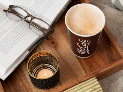 $1 Coffee @ McDonald's