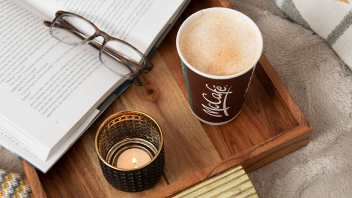 $1 McDonald's Coffee is BACK Until March 8!