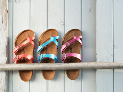 Costco Sells Birkenstocks!