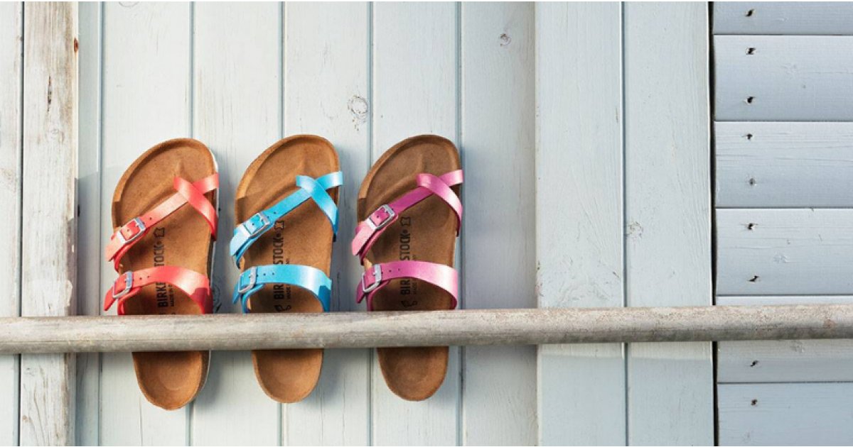 Costo birkenstock clearance