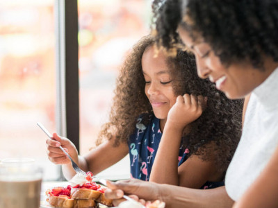 Where Kids Can Eat FREE