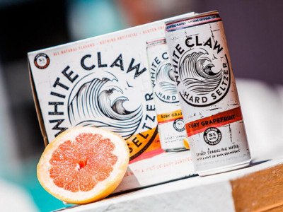 White Claw is Almost Here!