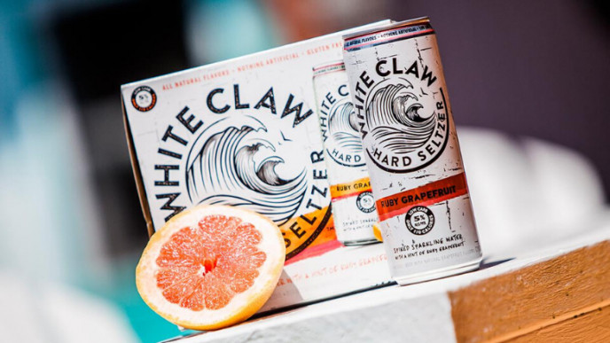 White Claw is Finally Coming to Canada!