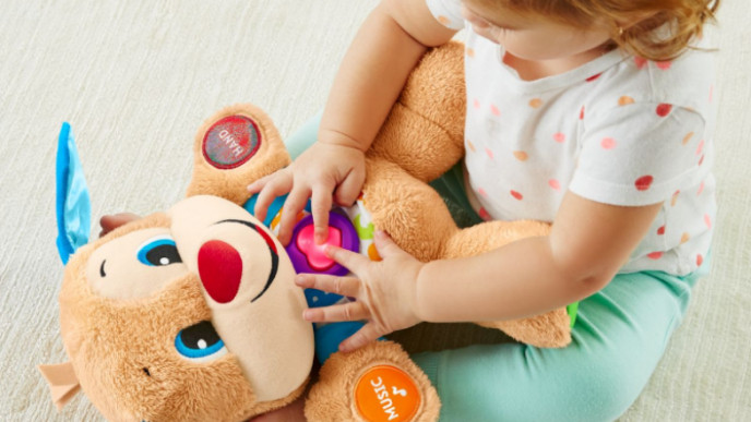 Fisher-Price Toys from $4.76 @ Chapters