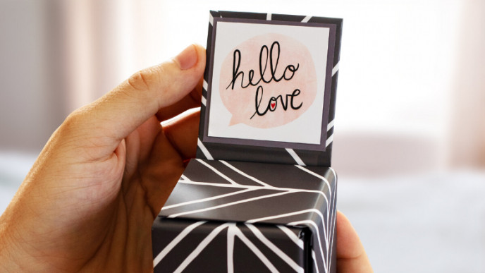 Photo Gift Boxes from $46.90 @ Etsy Canada