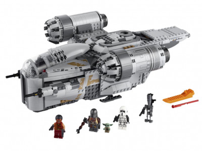 Where To Buy LEGO Star Wars The Razor Crest