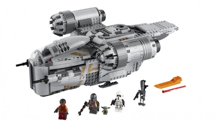 Where To Buy LEGO Star Wars The Razor Crest Canada