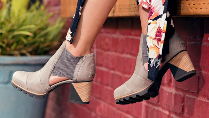 Up to 40% off End of Season Sale @ Sorel