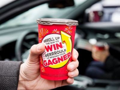 Changes to Roll Up the Rim