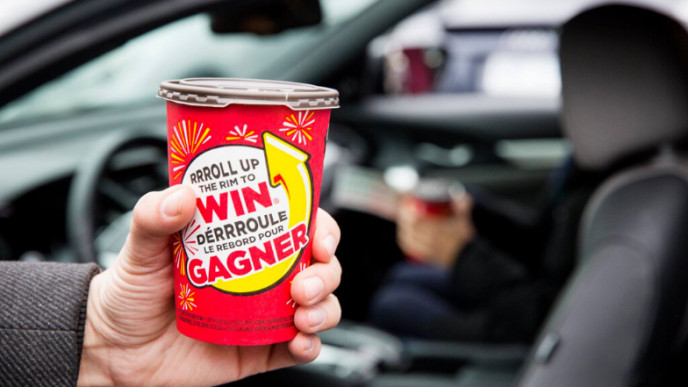 Roll Up the Rim is Going Green in 2020