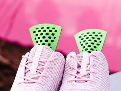 No More Stinky Shoes!