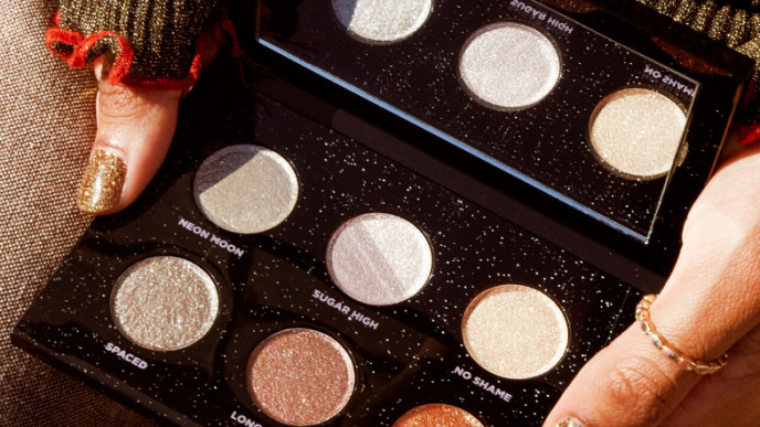 Urban Decay Party Favour Palette for $20