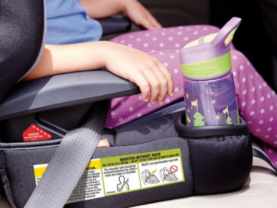 Contigo Recalls Water Bottles