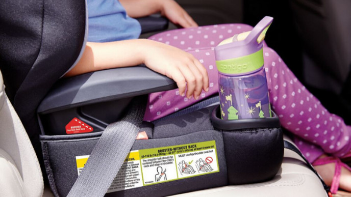 Contigo Recalls Select Kids' Water Bottles