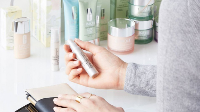 Pick 5 Deluxe Clinique Samples for FREE