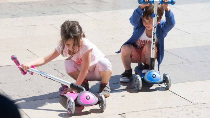 30% off Globber Scooters @ Mastermind Toys