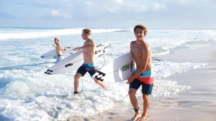 Billabong Clearance from $6.98 Shipped