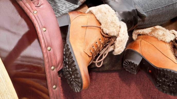 Up to 40% off Ankle Boots @ SoftMoc Canada