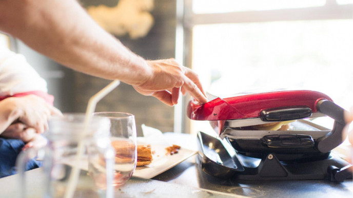 Up to 50% off Small Kitchen Appliances