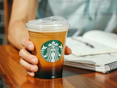 No Reusable Cups @ Starbucks