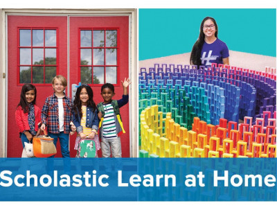 Scholastic​ Offer Free Learning Resources