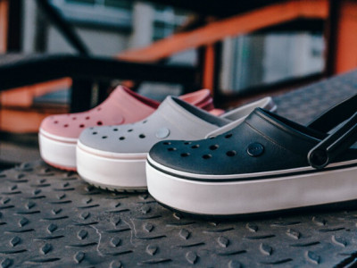 Up to 30% off @ Crocs Canada