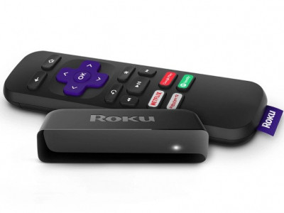 Roku Premiere Streaming Media Player $49.99