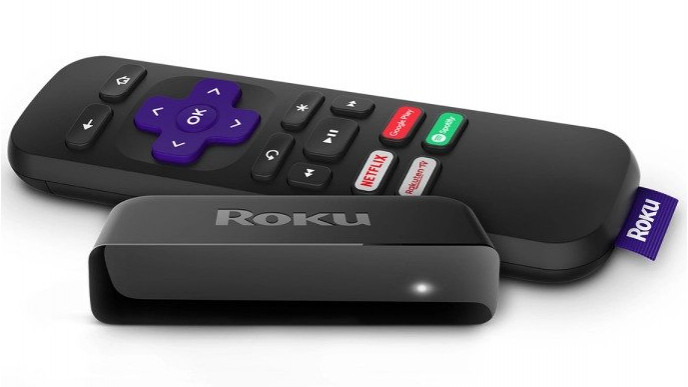 Roku Premiere Media Player with Simple Remote & Premium HDMI Cable $49.99 Delivered @ Amazon Canada