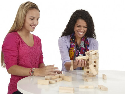 Classic Jenga $9.87 @ Amazon Canada