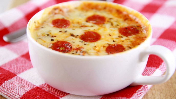 Five Tasty Meals You Can Make In A Mug