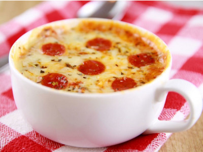 Five Tasty Meals You Can Make In A Mug