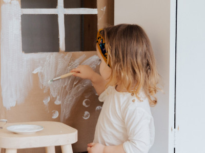 At-Home Family Activities