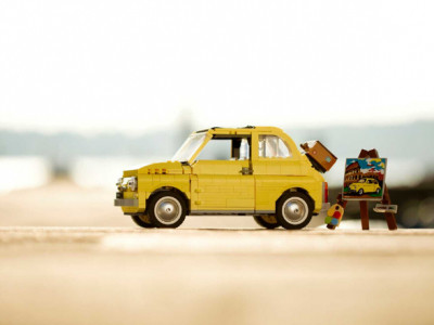 LEGO Fiat 500 for $129.99