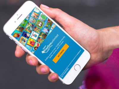 FreeTime Unlimited @ Amazon