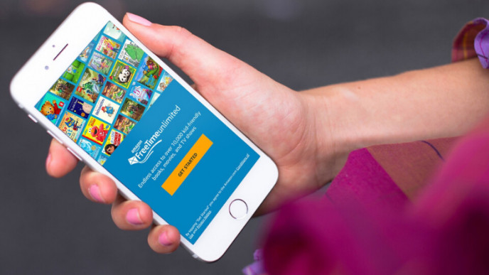 Try Out Amazon FreeTime Unlimited for FREE
