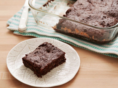 Microwave Chocolate Brownies