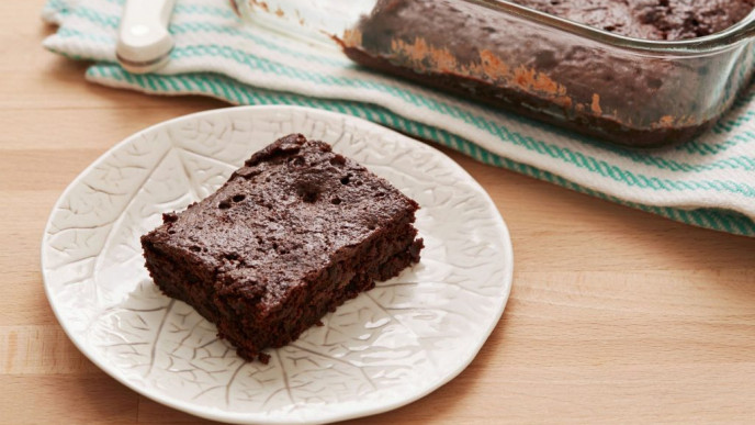 How To Make Microwave Chocolate Brownies
